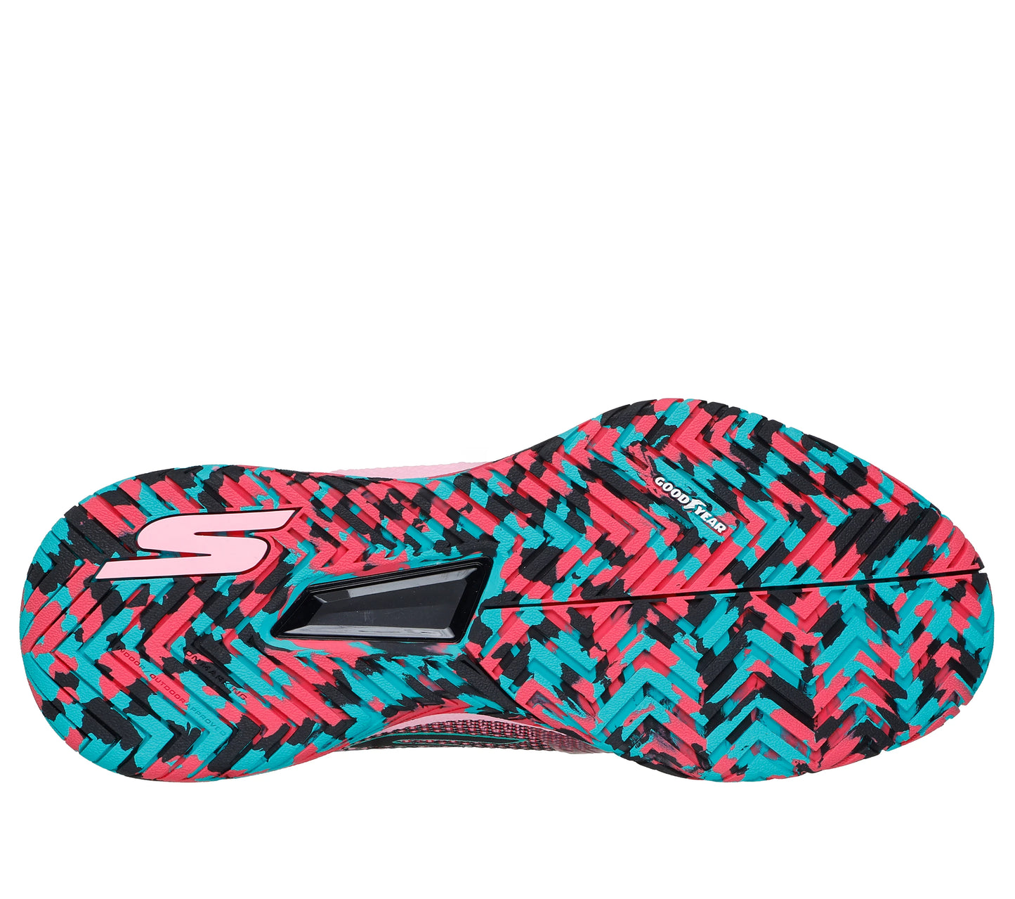 Skechers Viper Court Pro 2.0 Pink/Black