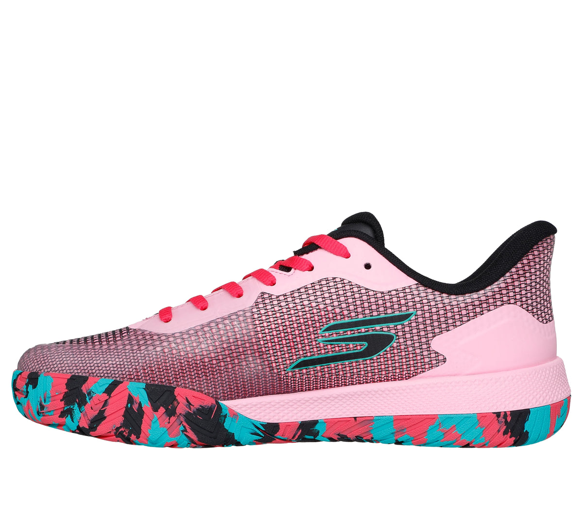Skechers Viper Court Pro 2.0 Pink/Black
