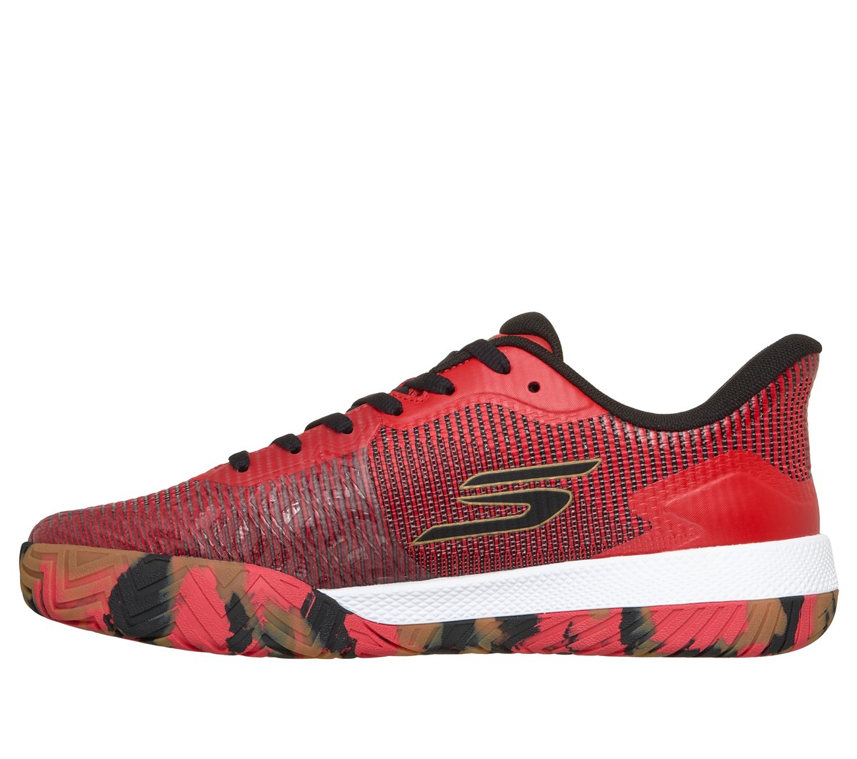 Skechers Viper Court Pro 2.0 Red/Black