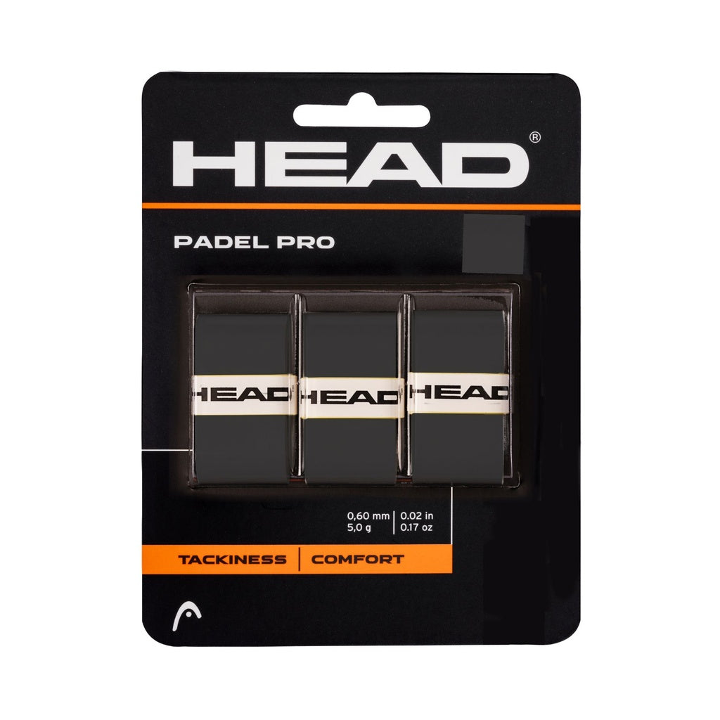 HEAD Padel Pro Overgrips
