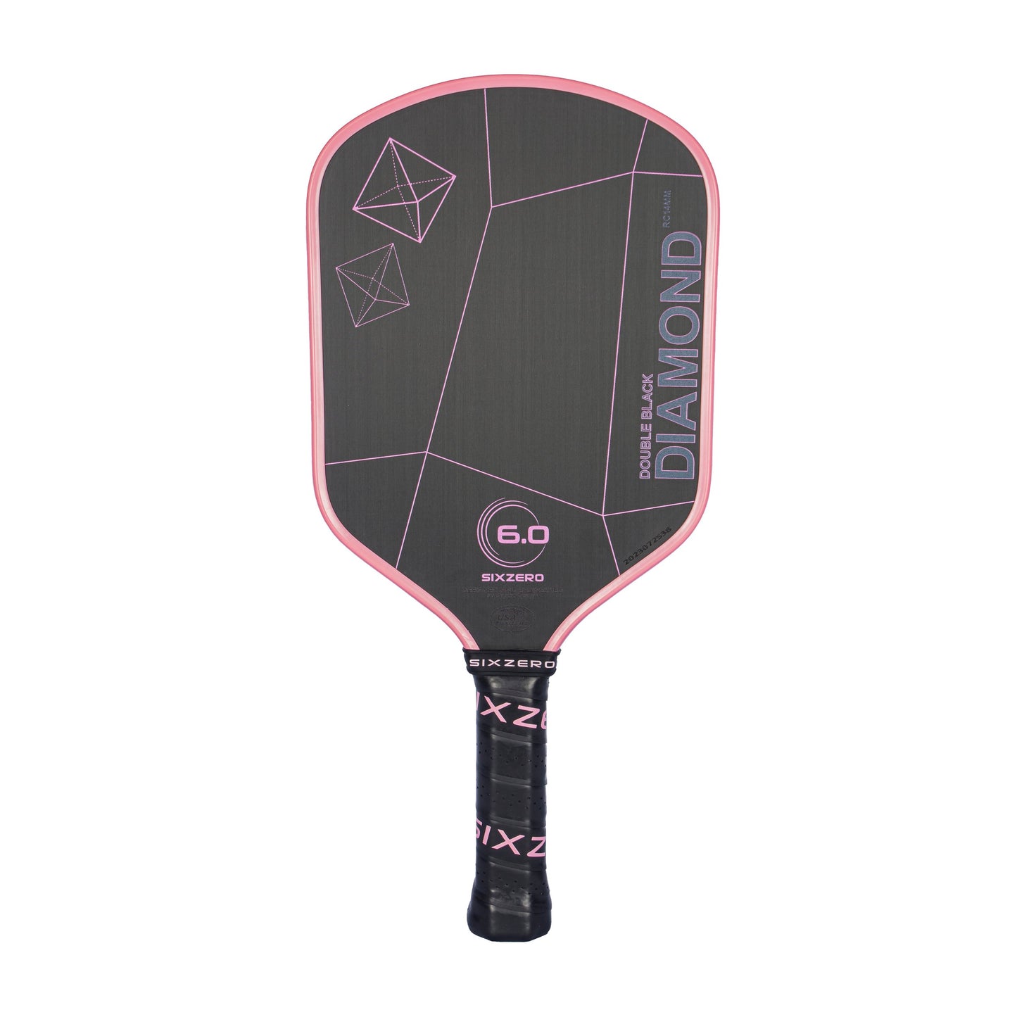 Six Zero Double Black Diamond Paddle