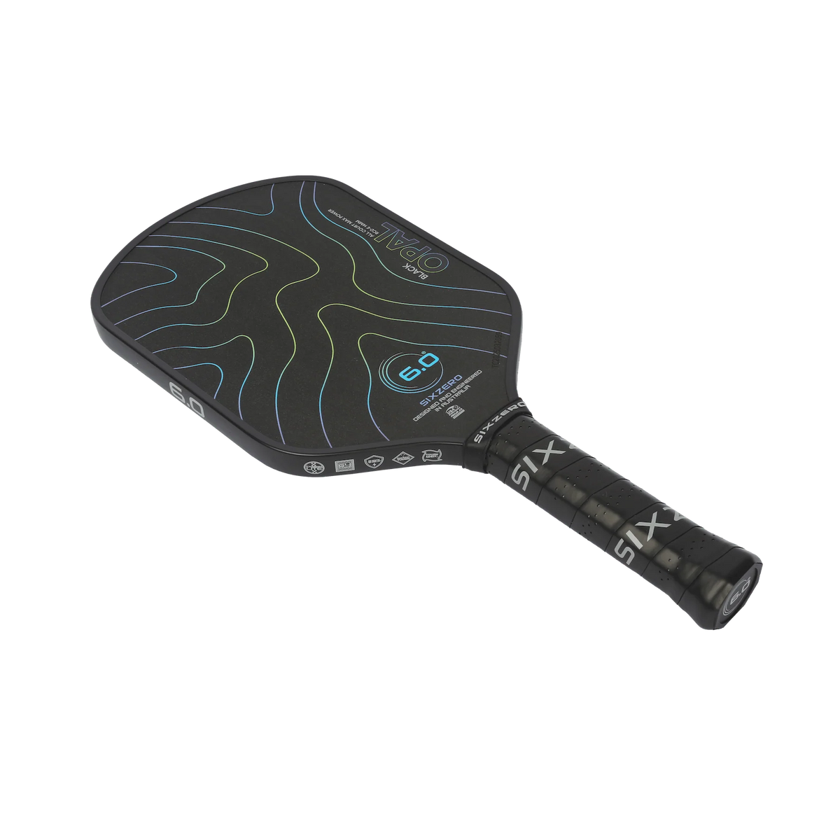 Six Zero Black Opal Elongated