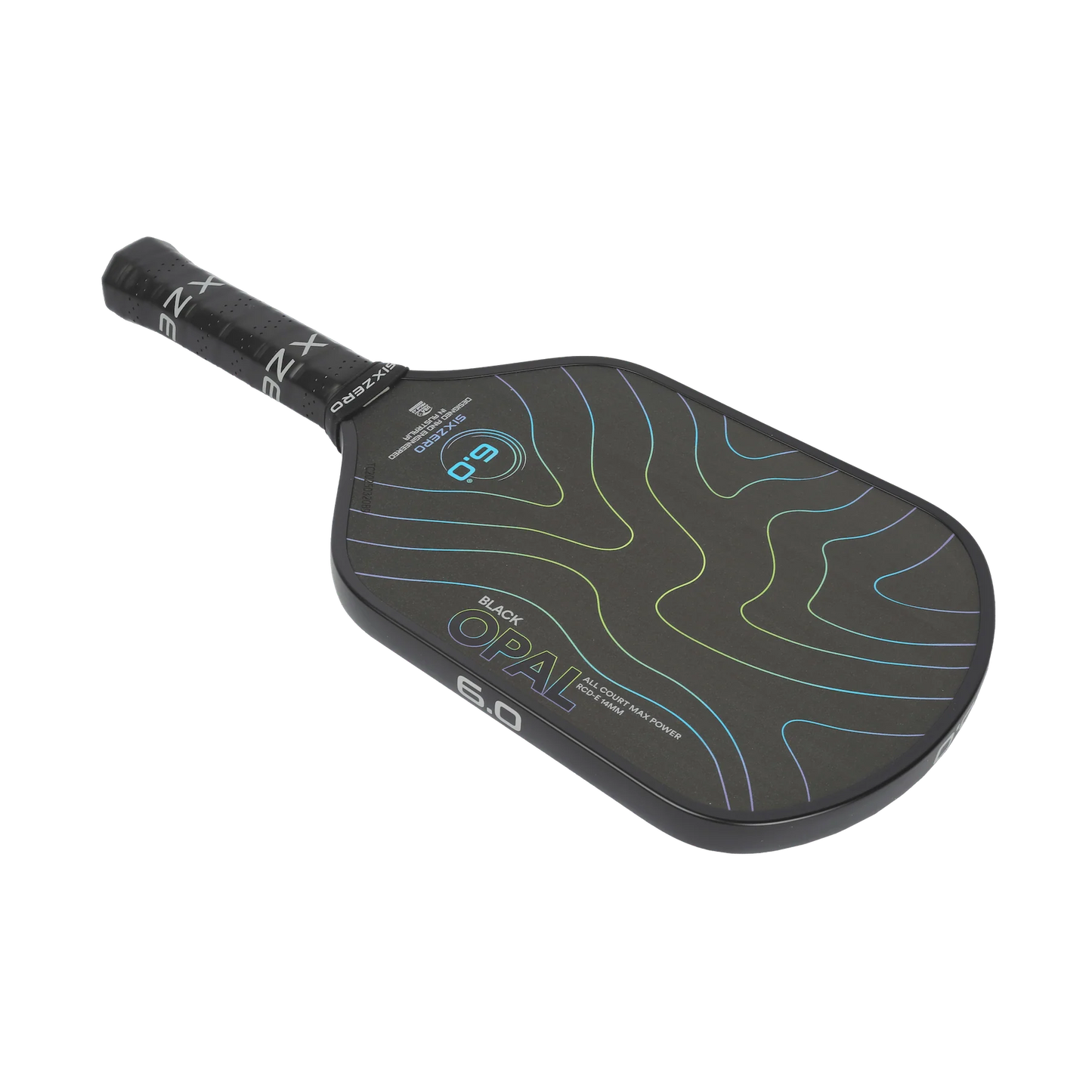 Six Zero Black Opal Elongated