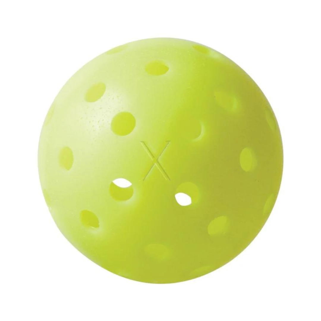 Franklin X-40 Outdoor Ball: 6 Pack