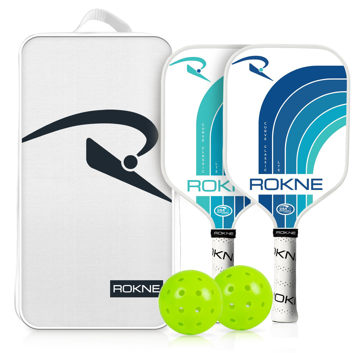 ROKNE Curve Classic Set