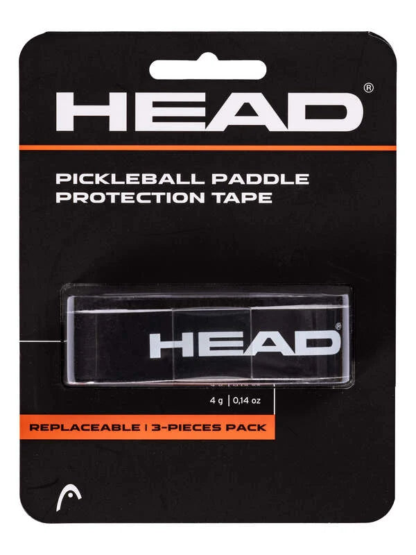 HEAD Pickleball Paddle Protection Tape 3pcs