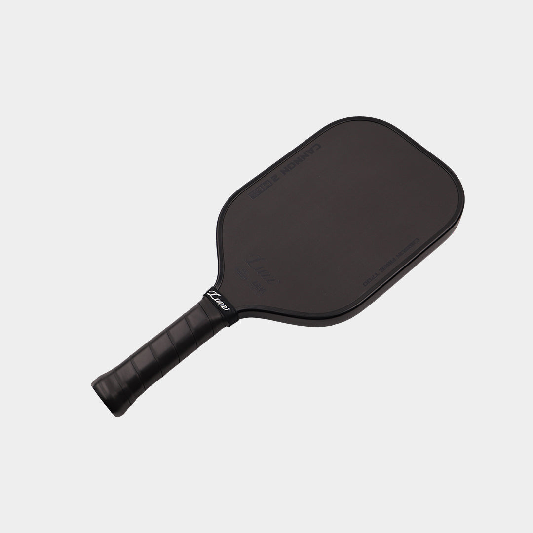 LUZZ Cannon 2 M1 Pickleball Paddle - flat lay