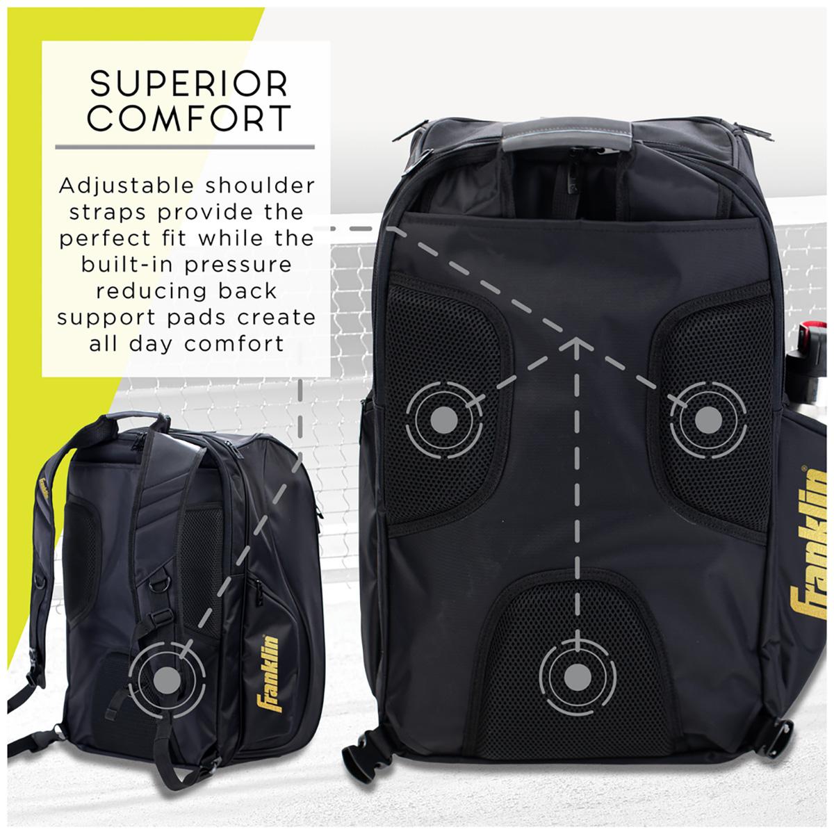 Franklin Triple Crown Hybrid Backpack