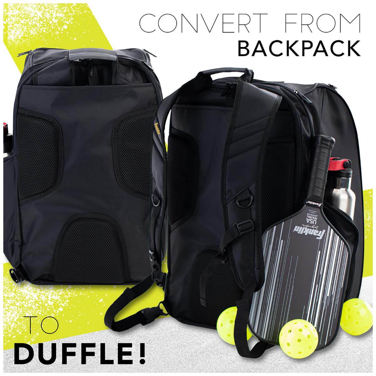 Franklin Triple Crown Hybrid Backpack