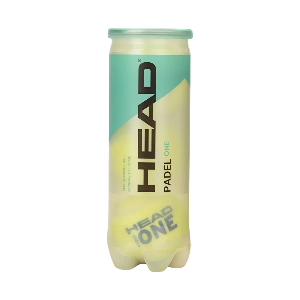 HEAD Padel One Balls
