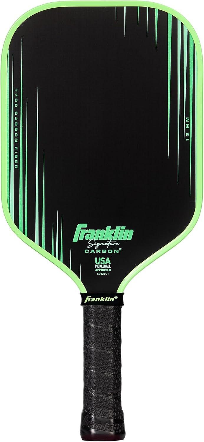 Franklin Signature Carbon Series Paddle