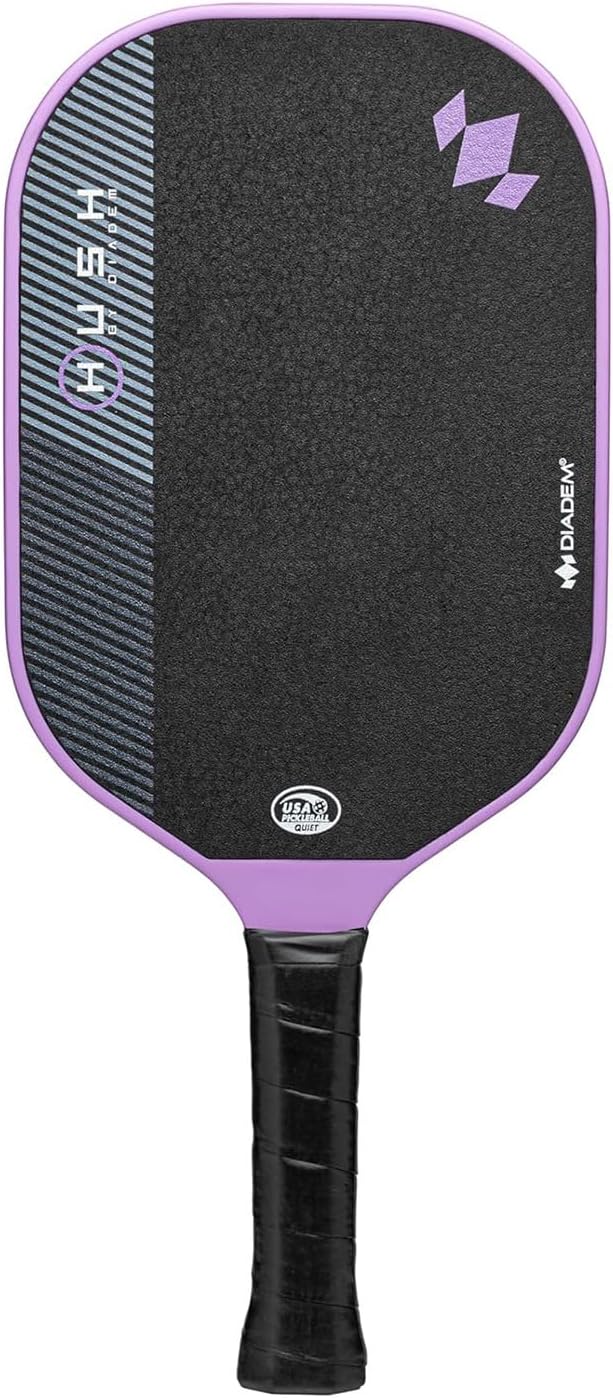 Diadem Hush Pickleball Paddle