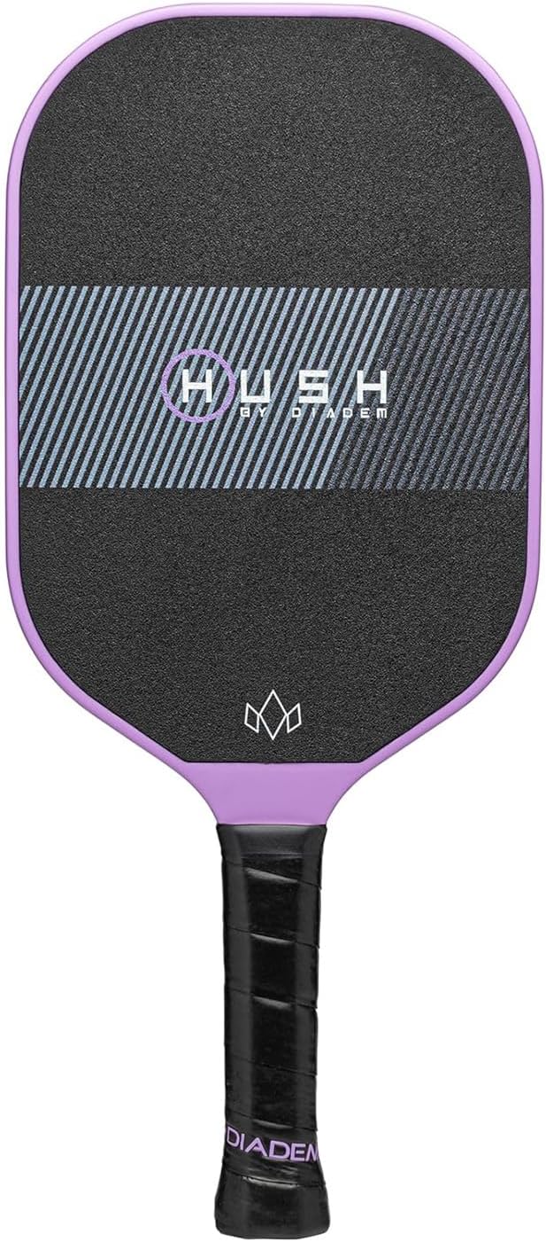 Diadem Hush Pickleball Paddle