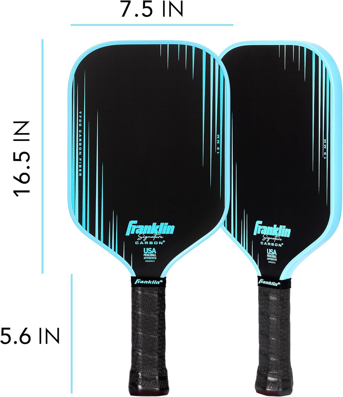 Franklin Signature Carbon Series Paddle