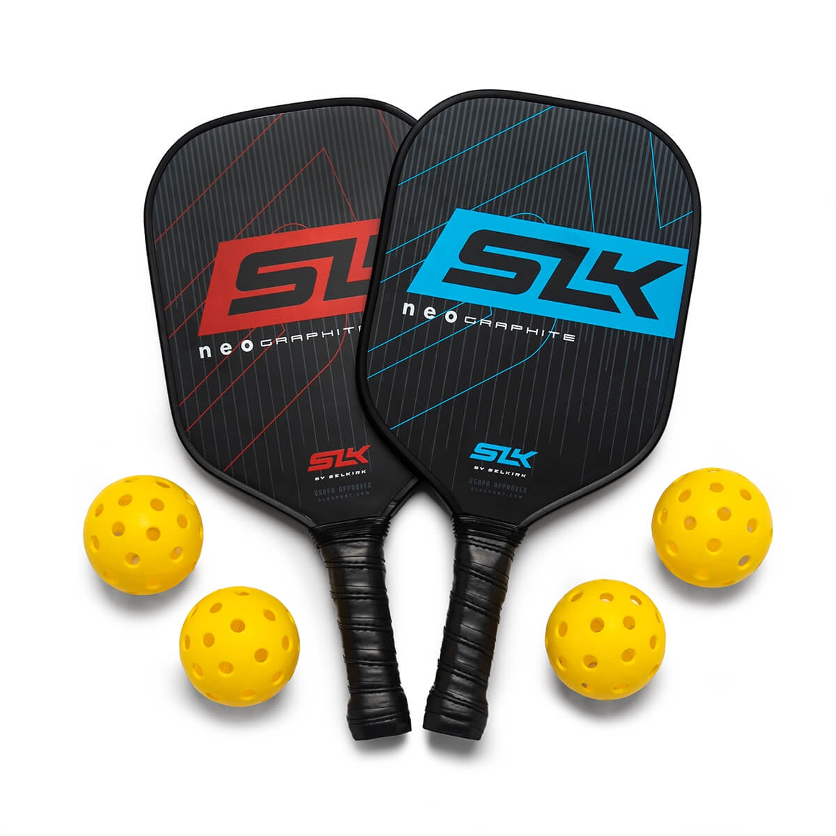 SLK Neo Graphite Paddle