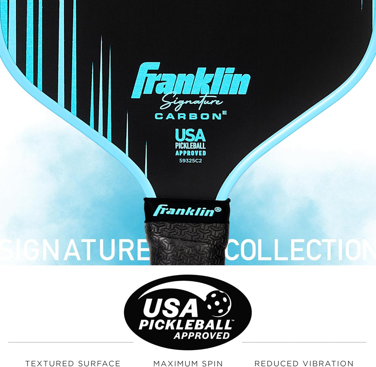 Franklin Signature Carbon Series Paddle