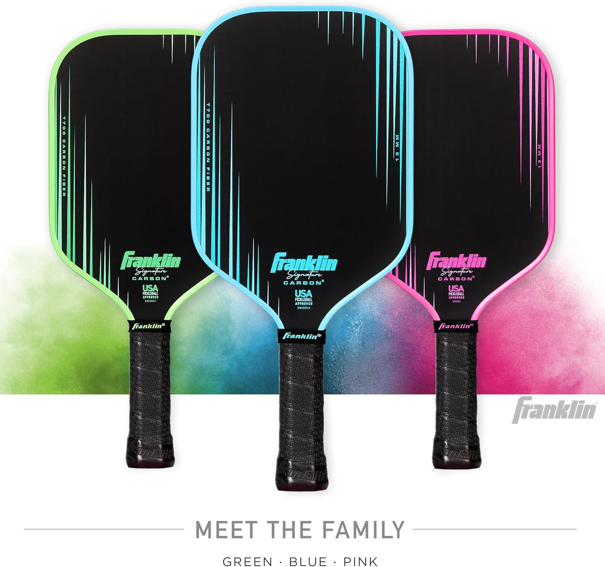 Franklin Signature Carbon Series Paddle