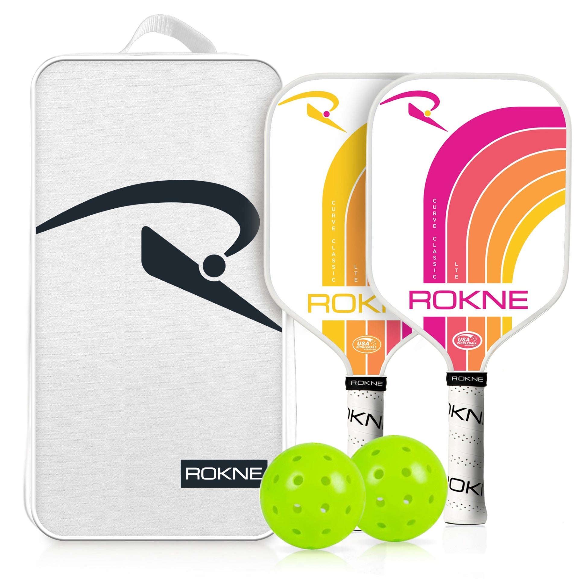ROKNE Curve Classic Set