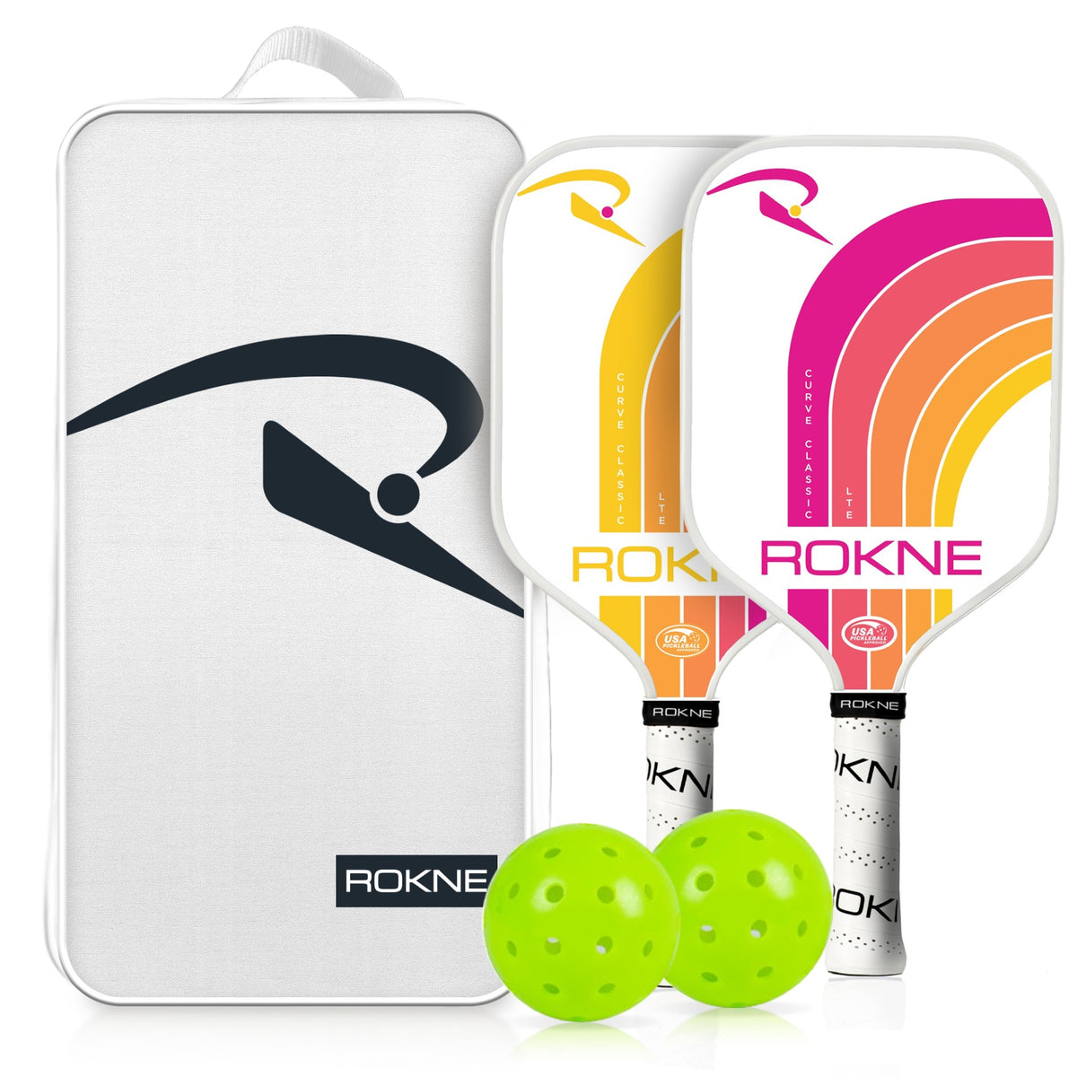ROKNE Curve Classic Set