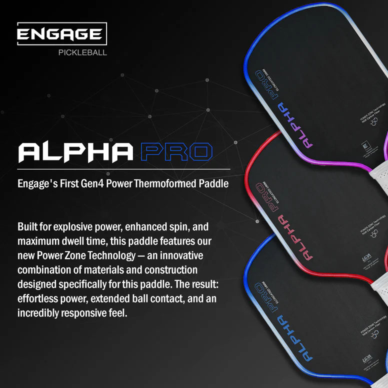 Engage Alpha Pro Paddle