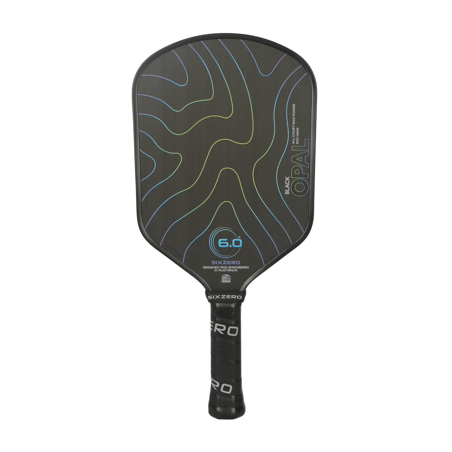 Six Zero Black Opal Paddle