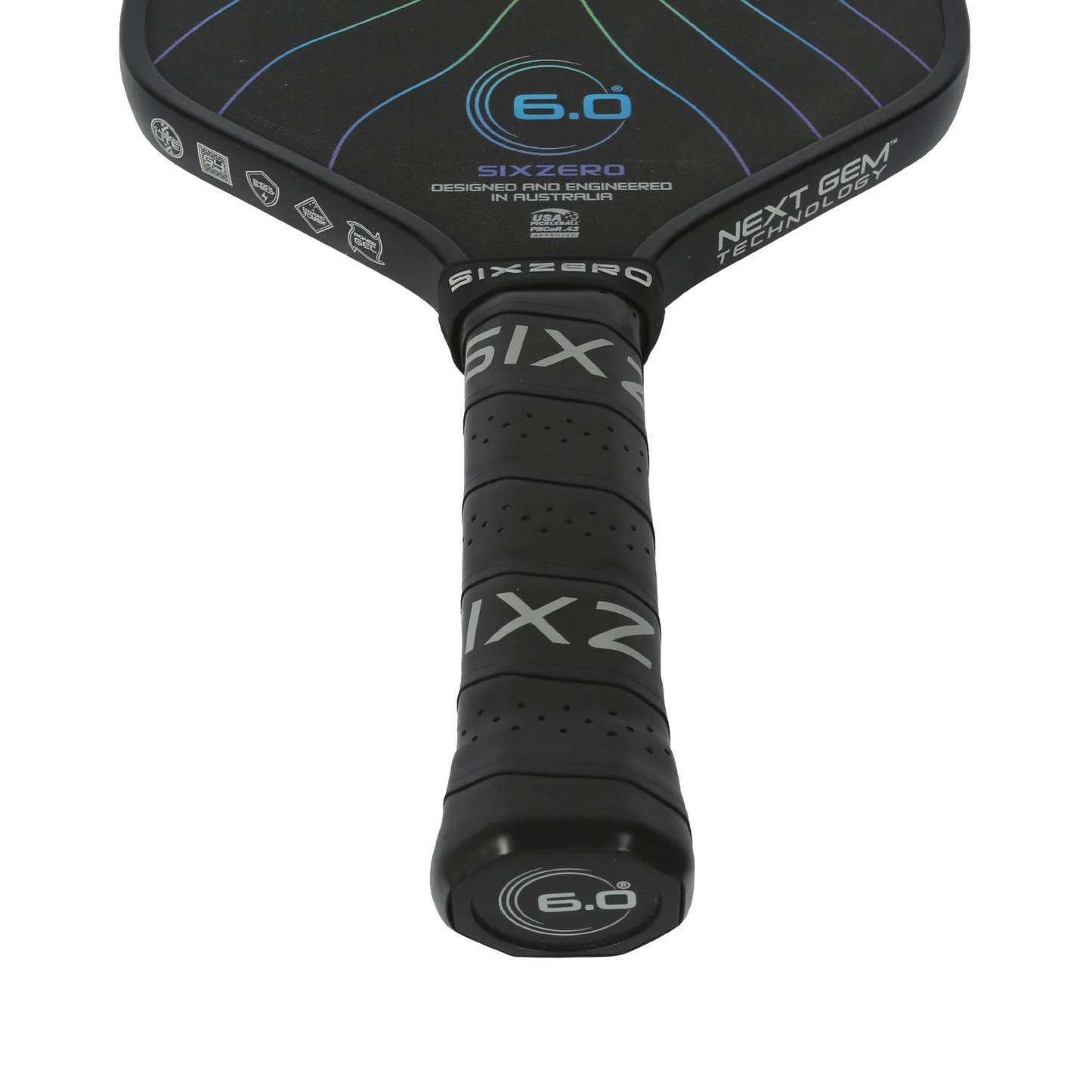 Six Zero Black Opal Paddle