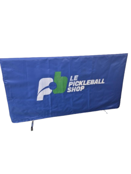 Filets de séparation de terrain de Pickleball – Lot de 3 (Le Pickleball Shop)