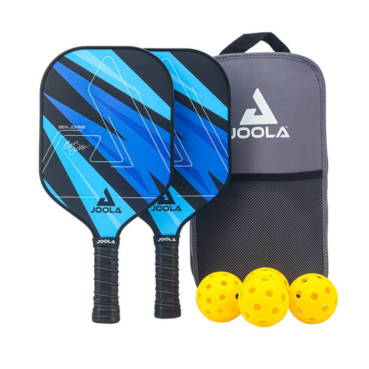 JOOLA Ben Johns Blue Lightning Set