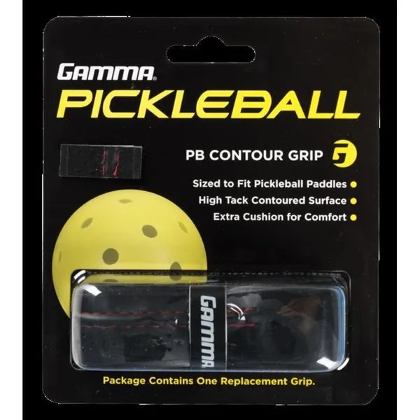 Contour Pickleball Grips by Gamma