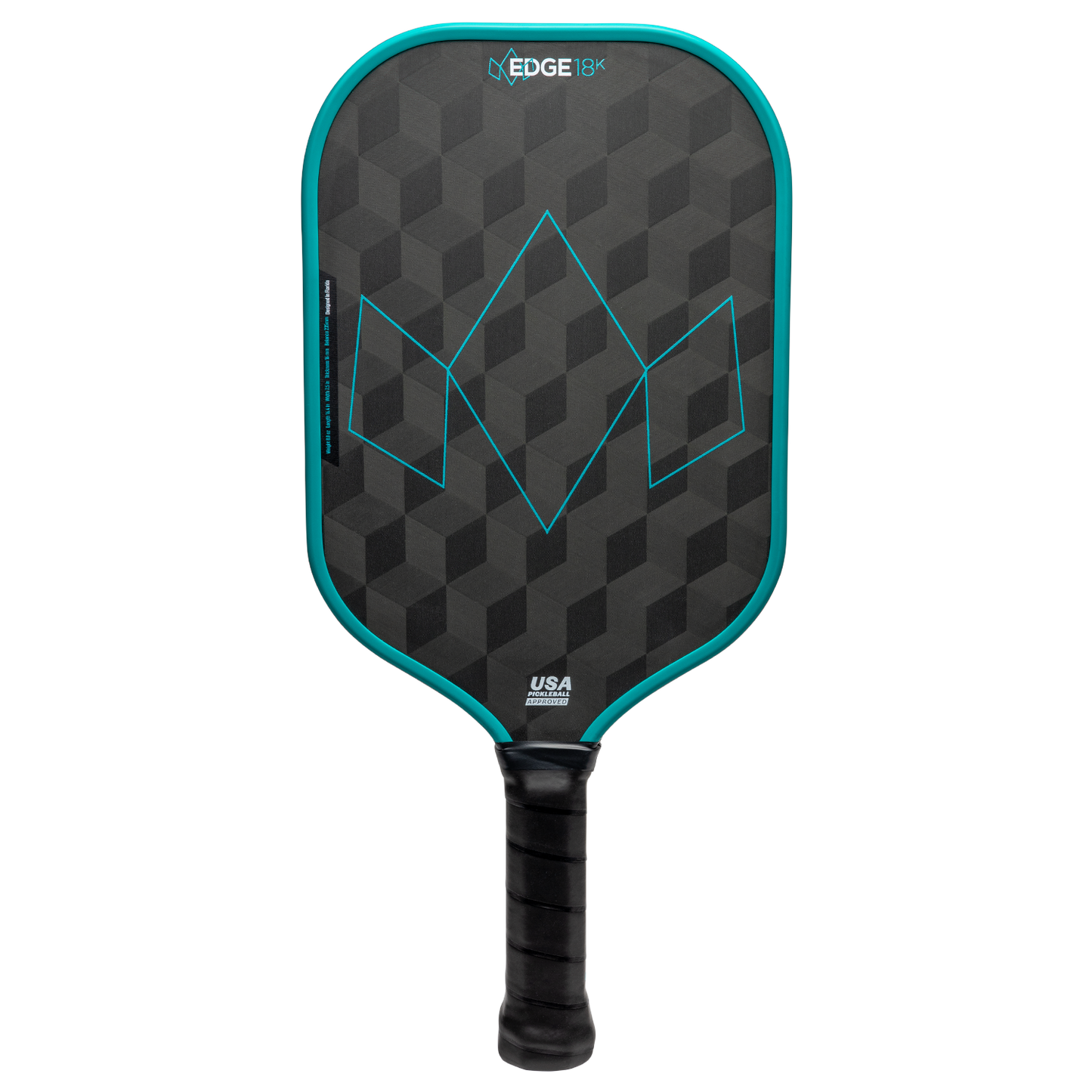 Diadem Edge 18K Power - Teal