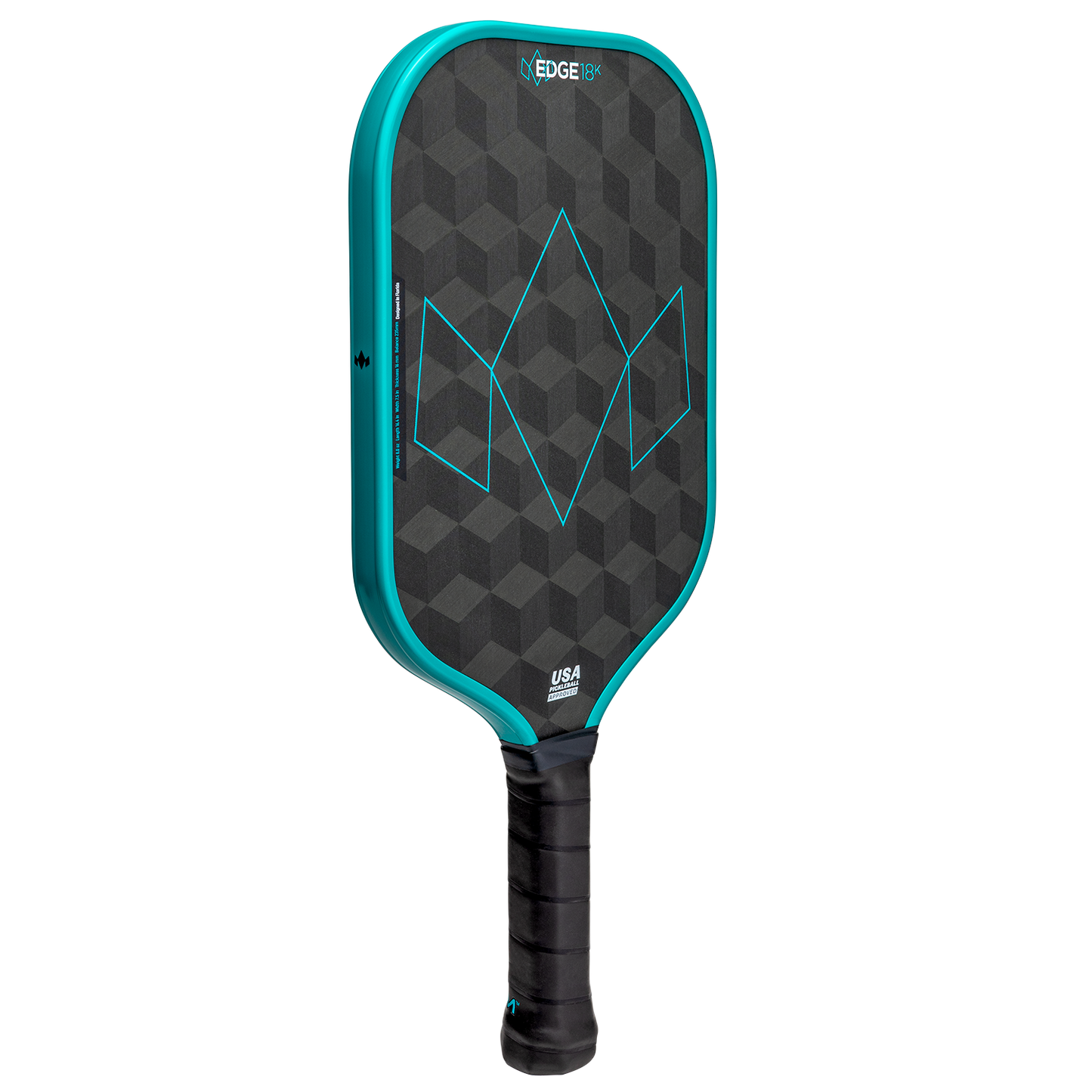 Diadem Edge 18K Power - Teal
