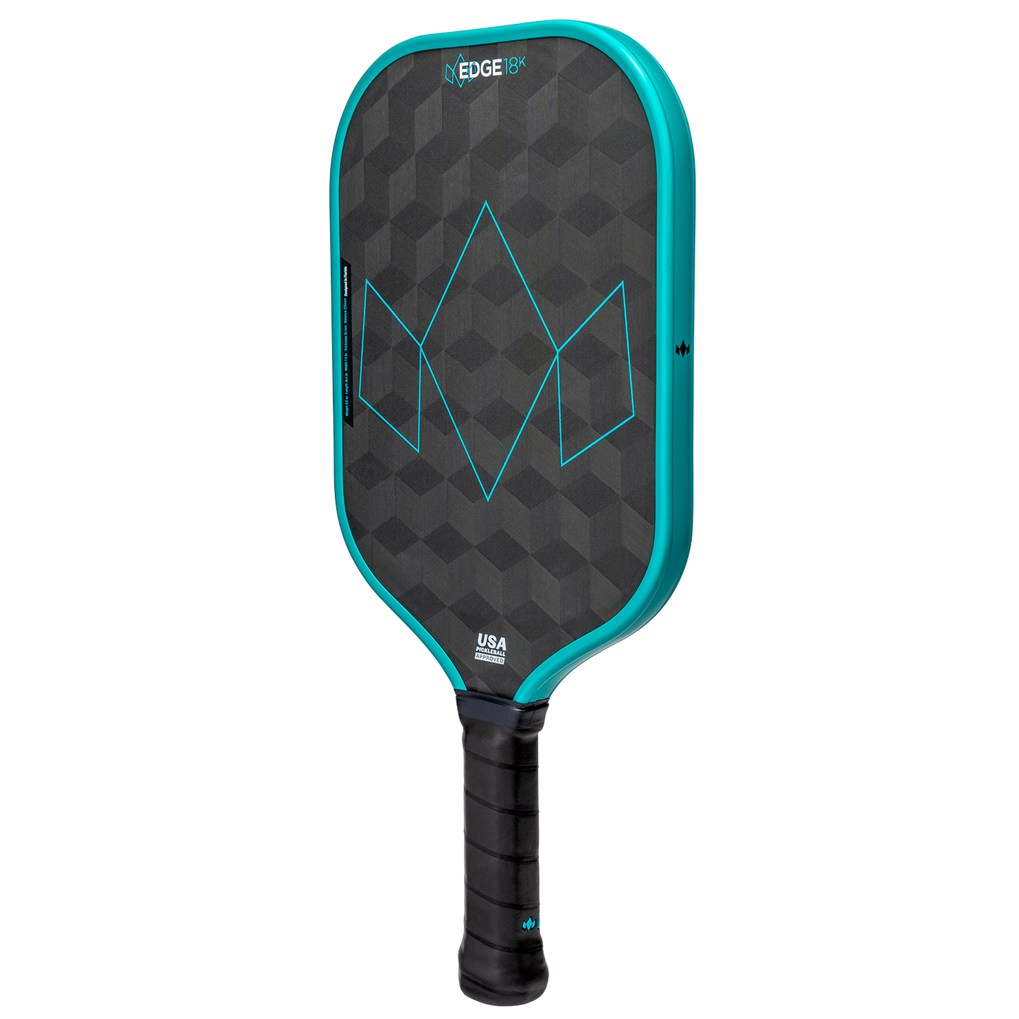 Diadem Edge 18K Power - Teal