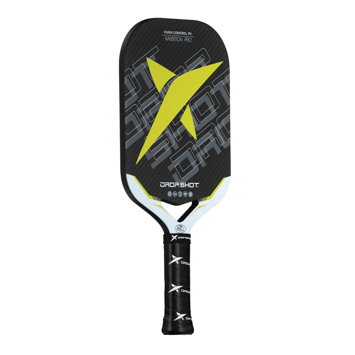 Dropshot Furia Control PK Paddle