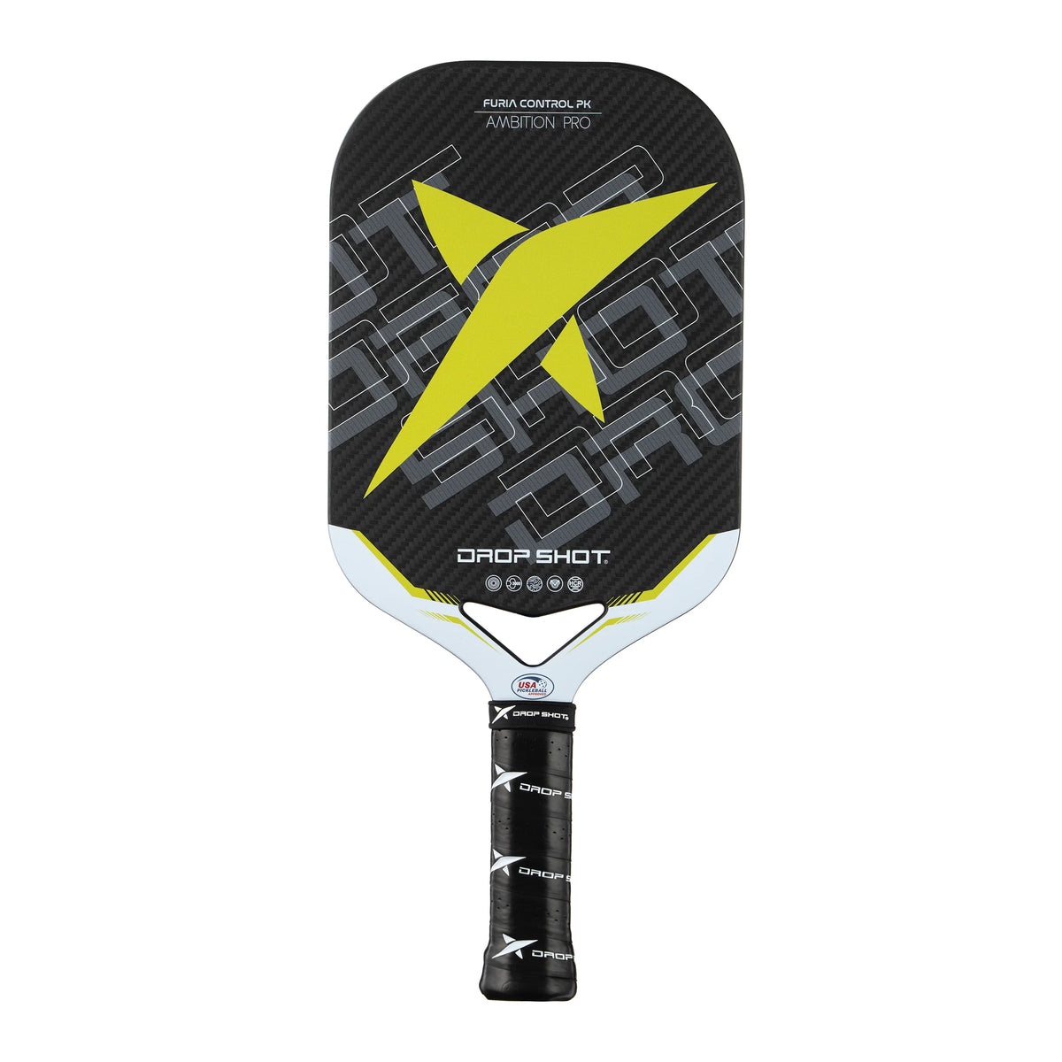 Dropshot Furia Control PK Paddle