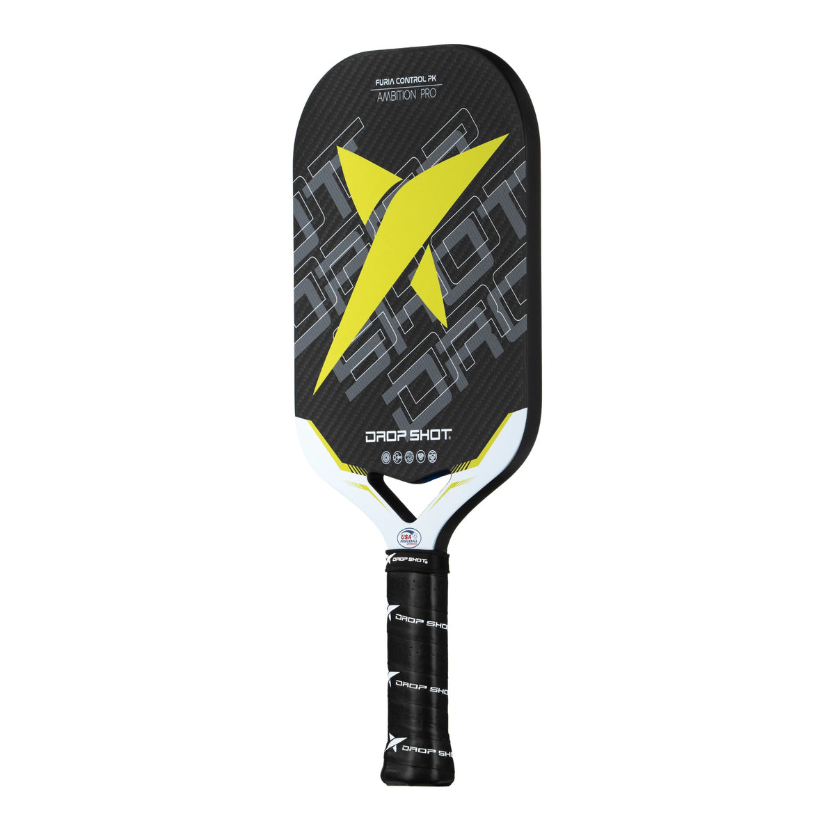 Dropshot Furia Control PK Paddle