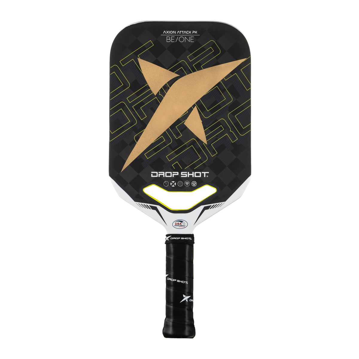 Dropshot Axion Attack PK Paddle