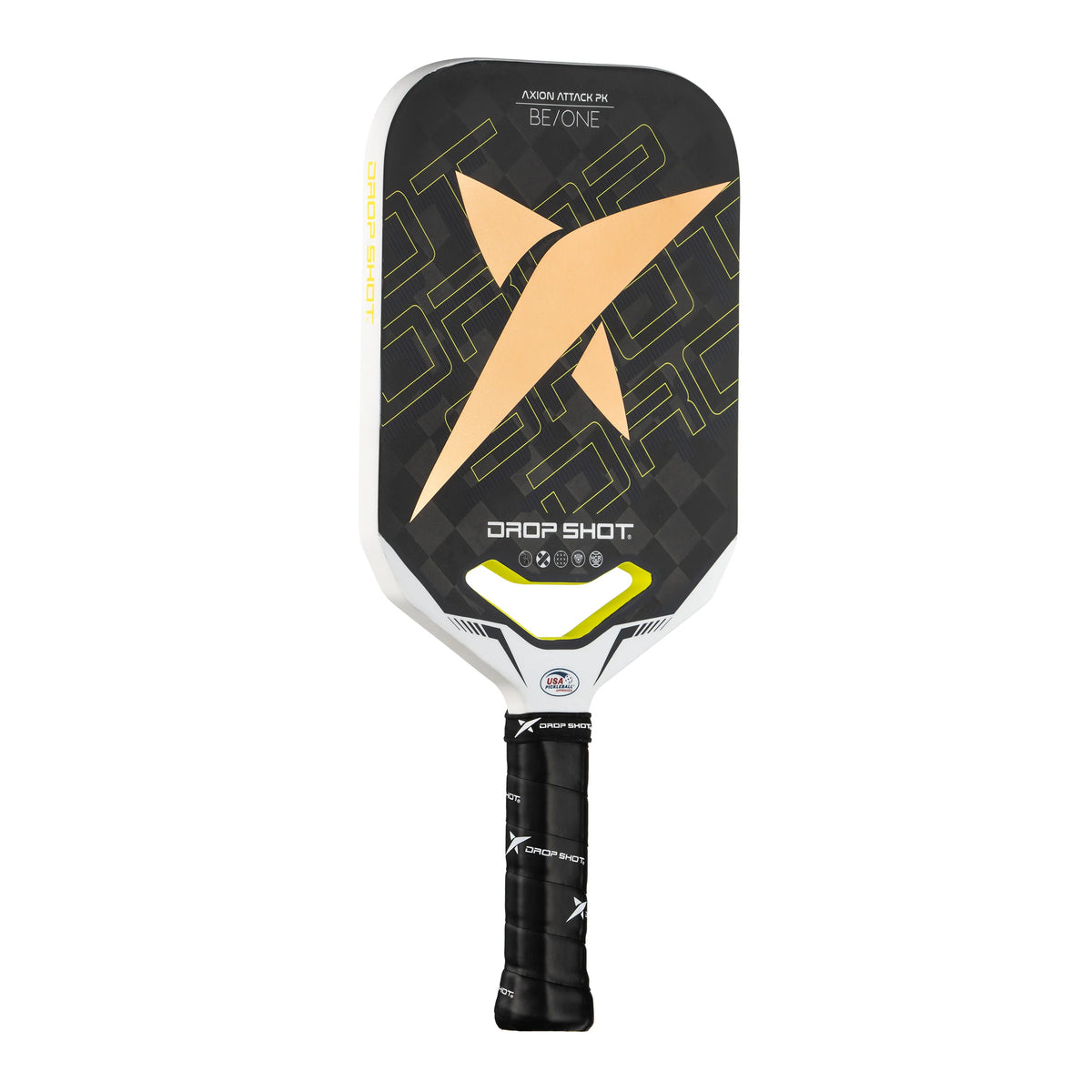 Dropshot Axion Attack PK Paddle