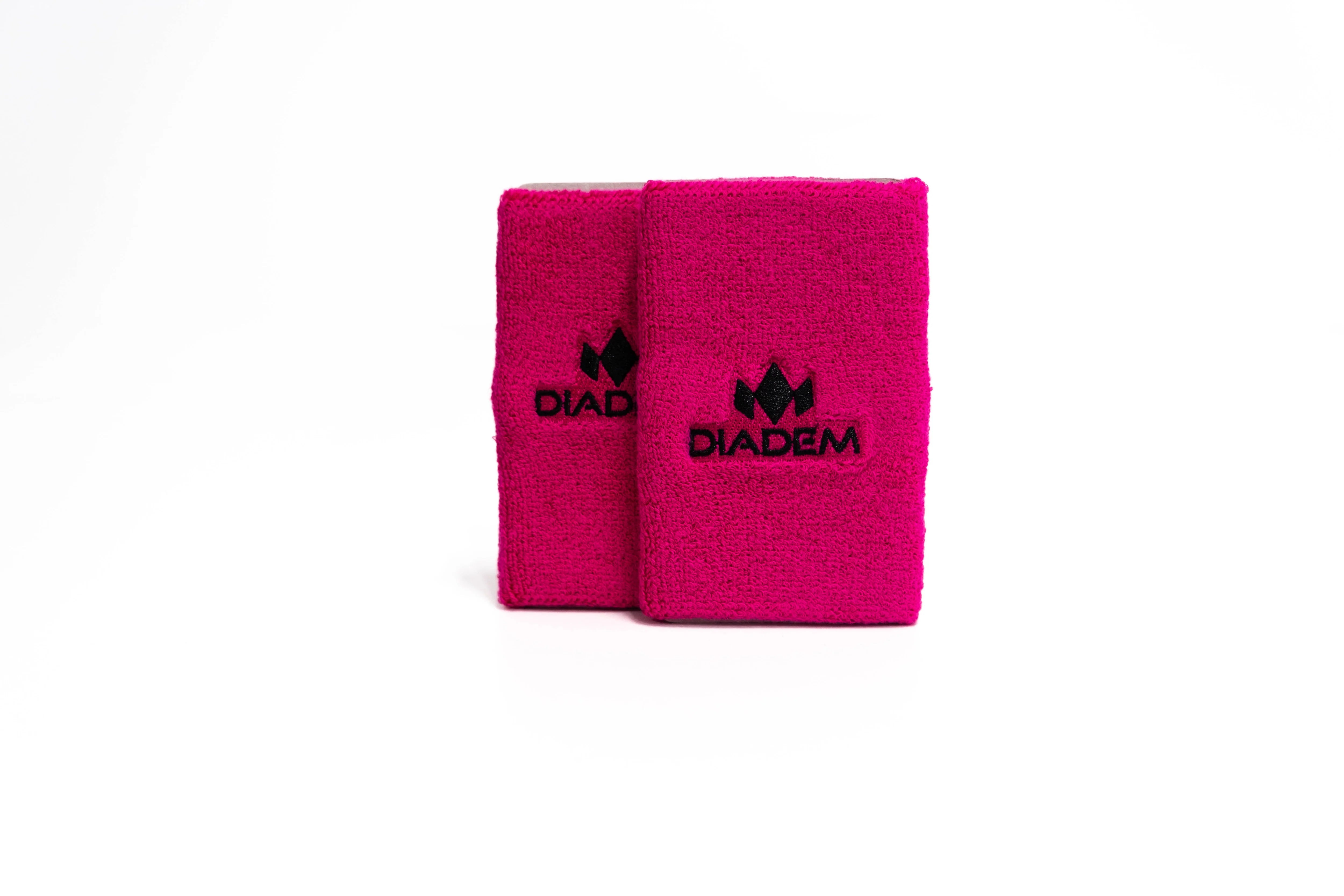 Diadem Wristband 2-pack Wide