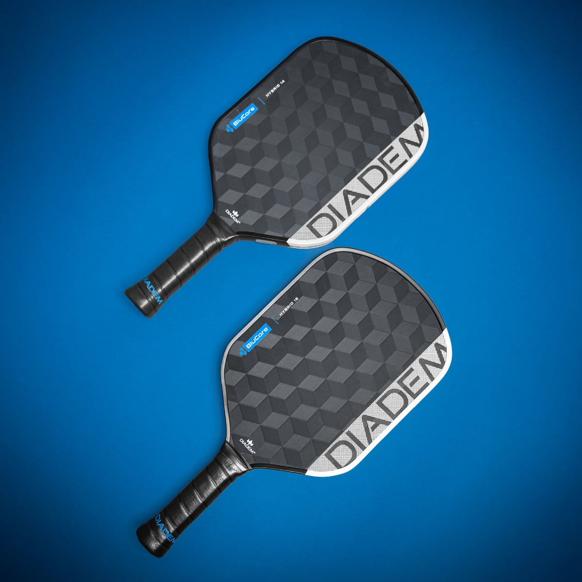 Diadem Edge Blucore Hybrid pickleball paddle