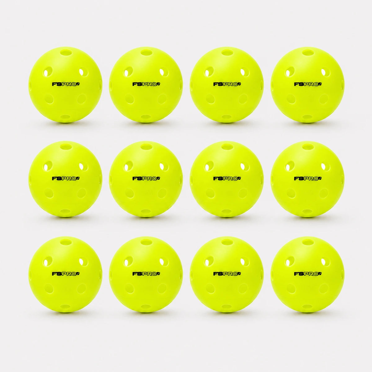 Bola para atividades ao ar livre Franklin X-40: pacote de 6