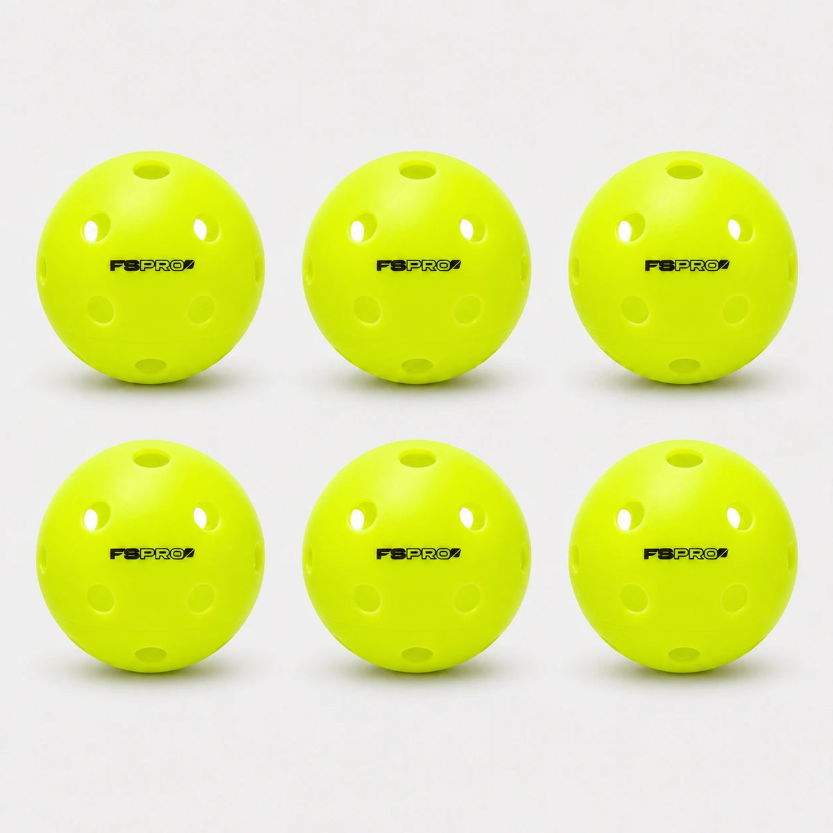 Bola para atividades ao ar livre Franklin X-40: pacote de 6