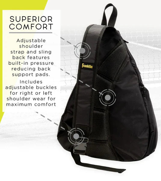 Franklin Triple Crown Elite Sling Bag