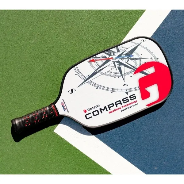 Gamma Compass Graphite Paddle