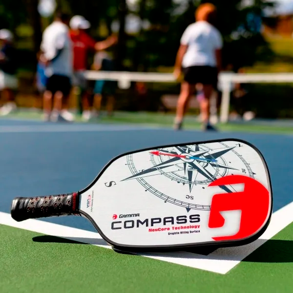 Gamma Compass Graphite Paddle