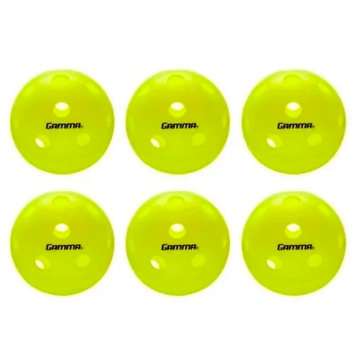 Gamma Photon Indoor Balls. x6 or x12