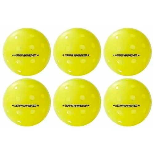 Gamma Photon outdoor balls: 6 or 12 pack