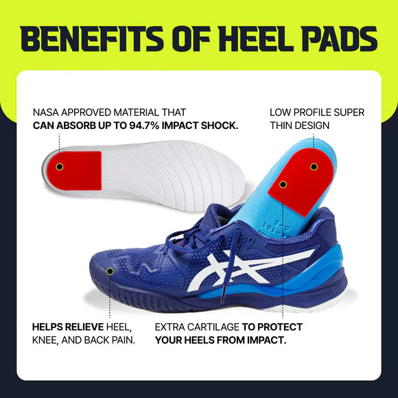 RTP Pro Heel Pad XC v2