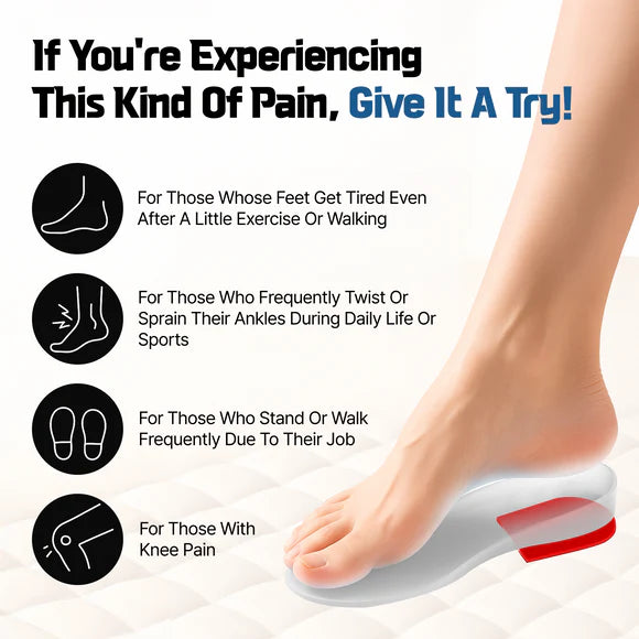 RTP Pro Heel Pad XC v2