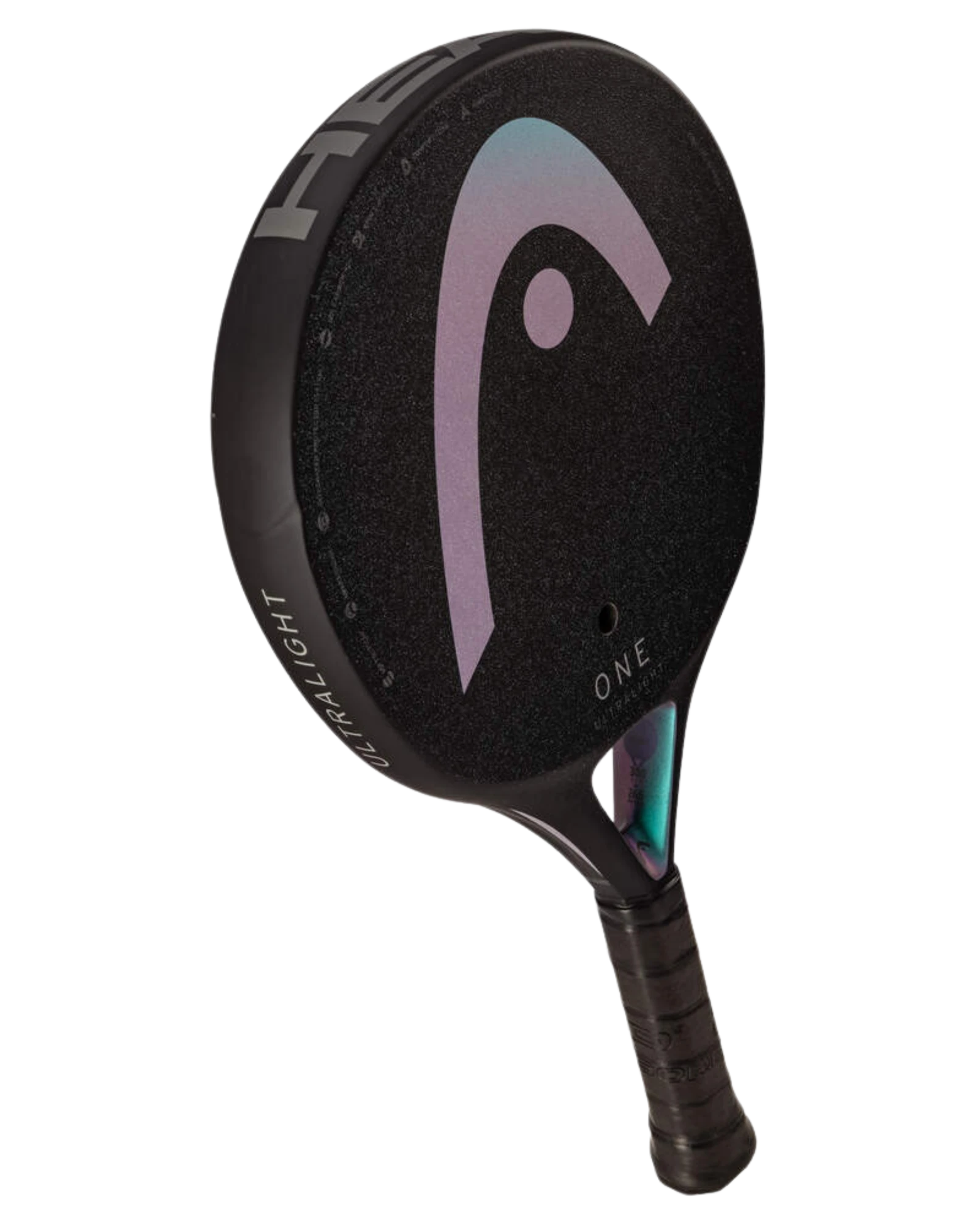 HEAD One Ultralight Black Padel Racket - detail 1
