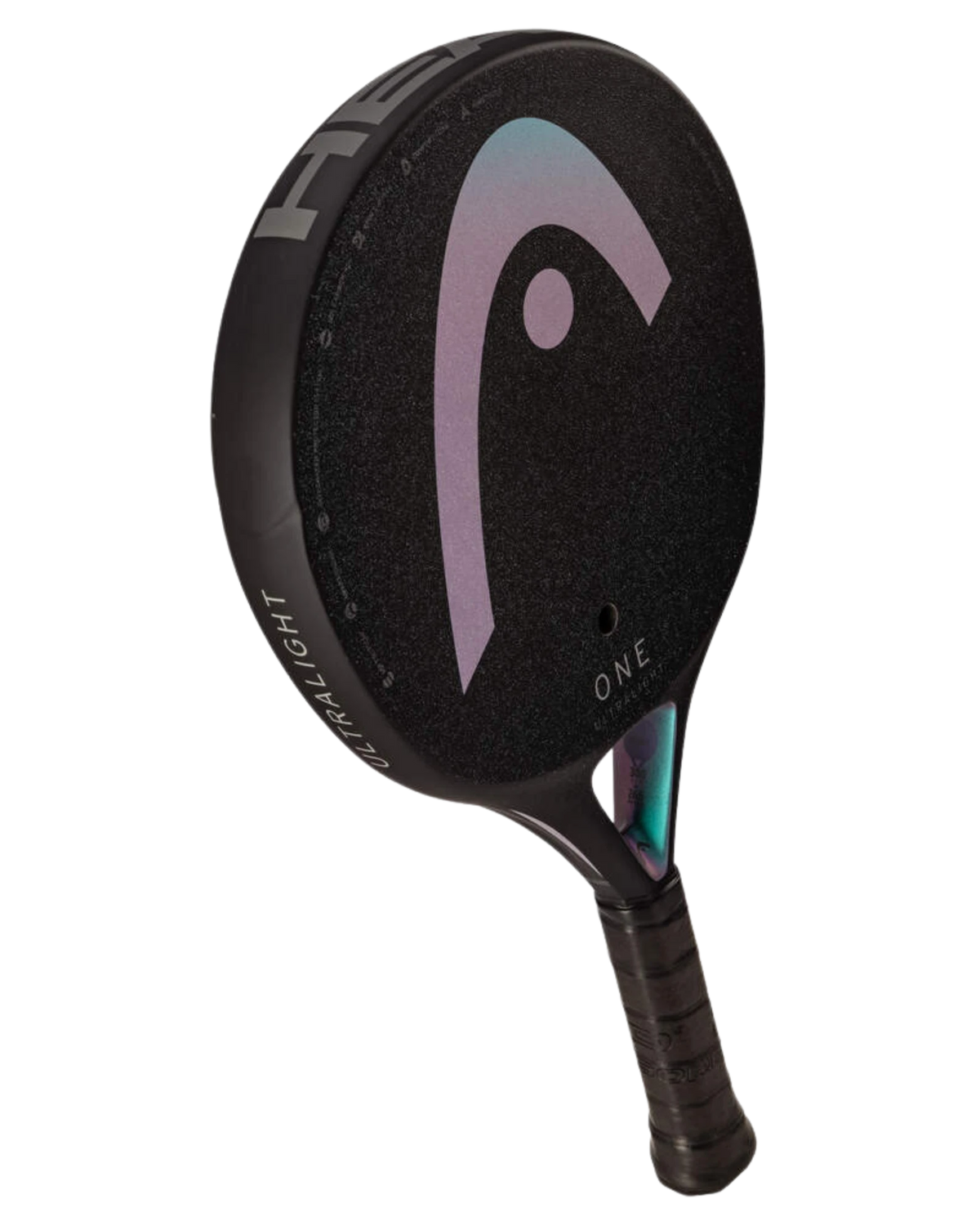HEAD One Ultralight Black Padel Racket - detail 1